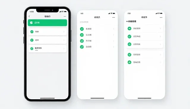 微信小程序性能优化与适用条件分析