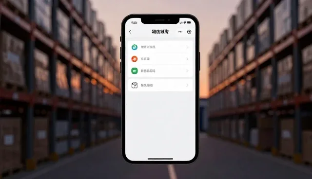 信息化方案如何优化小程序商城的订单处理与物流跟踪